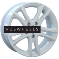 Диски Replay 6,5x16/5x112 ET43 D57,1 VV27 White (конус, C645)