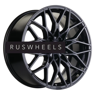 Диски Khomen Wheels 8,5x19/5x114,3 ET30 D67,1 KHW1902 (Outlander) Black Диски Khomen Wheels 8,5x19/5x114,3 ET30 D67,1 KHW1902 (Outlander) Black