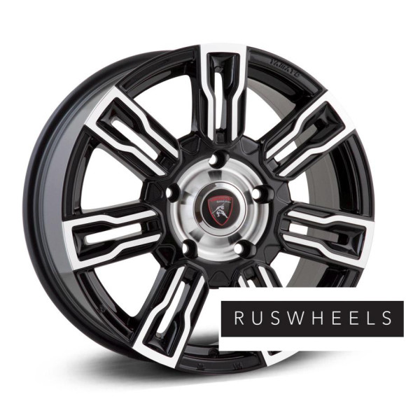 Диски Yamato Samurai R20 / 8.5J PCD 6x120 ЕТ 53 ЦО 67.1 Takaeda Singen Диски Yamato Samurai R20 / 8.5J PCD 6x120 ЕТ 53 ЦО 67.1 Takaeda Singen