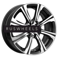 Диски iFree 6x15/4x100 ET45 D60,1 Апероль (КС862) Блэк Джек Диски iFree 6x15/4x100 ET45 D60,1 Апероль (КС862) Блэк Джек