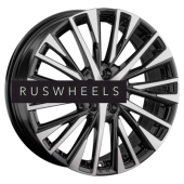 Диски Replay 8x21/5x112 ET40 D66,6 B371 BKF (конус, C570)