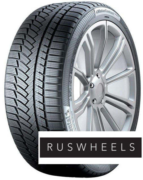 Шины Continental 245/45R18 100V XL ContiWinterContact TS 850 P * MOE TL FR SSR