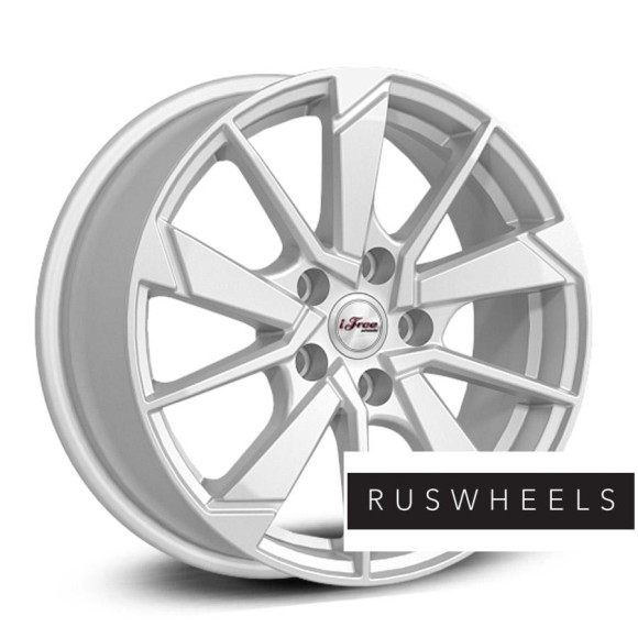 Диски iFree R16 / 6.5J PCD 5x112 ЕТ 33 ЦО 57.1 Зиплайн
