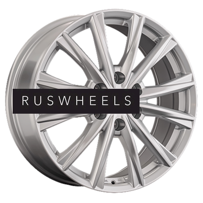 Диски Replay 8x22/6x139,7 ET55 D95,1 LX246 Sil (пш, C570) Диски Replay 8x22/6x139,7 ET55 D95,1 LX246 Sil (пш, C570)