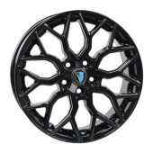 Диски VENTI 7,0\R17 5*114.3 ET45 d67.1 BL