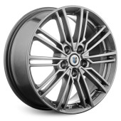 Диски КиК 7,0\R17 5*112 ET40 d57.1 Дарк платинум Диски КиК 7,0\R17 5*112 ET40 d57.1 Дарк платинум