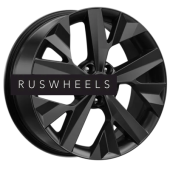 Диски Premium Series 7,5x18/5x108 ET47 D60,1 КР011 (Tiggo 8 Pro) Fury black Диски Premium Series 7,5x18/5x108 ET47 D60,1 КР011 (Tiggo 8 Pro) Fury black