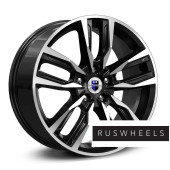 Диски КиК R18 / 8J PCD 5x112 ЕТ 45 ЦО 66.6 Борэй Диски КиК R18 / 8J PCD 5x112 ЕТ 45 ЦО 66.6 Борэй