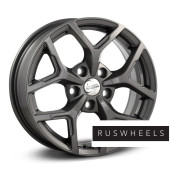 Диски Скад R16 / 6.5J PCD 5x114.3 ЕТ 50 ЦО 67.1 KL-368 Диски Скад R16 / 6.5J PCD 5x114.3 ЕТ 50 ЦО 67.1 KL-368