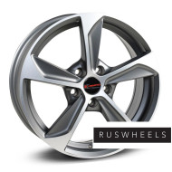 Диски Yamato R17 / 7.5J PCD 5x114.3 ЕТ 45 ЦО 60.1 Katsuo