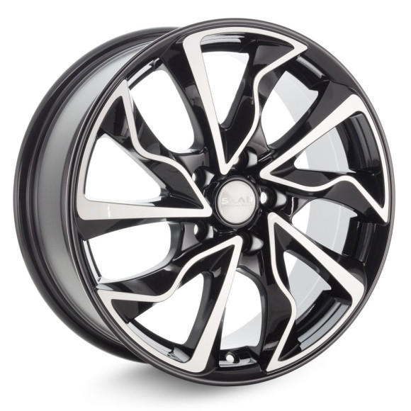 Диски СКАД 7,0\R17 5*114.3 ET45 d67.1 Алмаз Диски СКАД 7,0\R17 5*114.3 ET45 d67.1 Алмаз