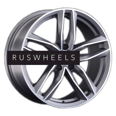 Диски Replay 9x22/5x112 ET33 D66,6 A102 MGMF (конус, A001) Диски Replay 9x22/5x112 ET33 D66,6 A102 MGMF (конус, A001)