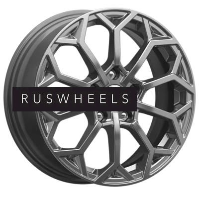 Диски iFree 6,5x16/5x100 ET38 D67,1 Спейс-Нидл (КС1000) Хай Вэй Диски iFree 6,5x16/5x100 ET38 D67,1 Спейс-Нидл (КС1000) Хай Вэй