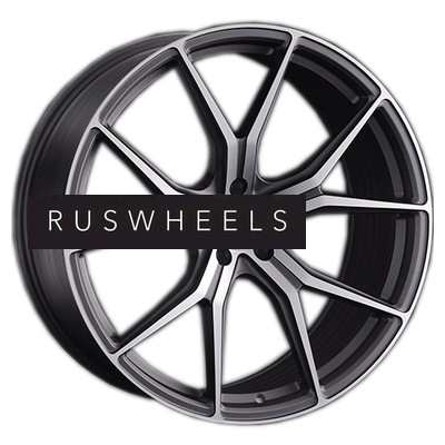 Диски LS FlowForming 10x22/5x112 ET35 D66,6 RC56 MGMF (конус)