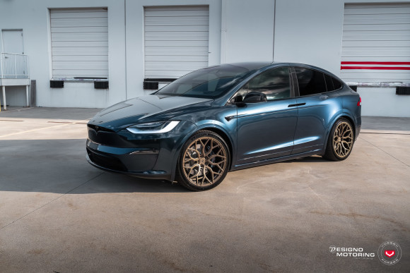 Диски Vossen S17-01 23"