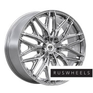 Диски КиК R19 / 8J PCD 5x114.3 ЕТ 30 ЦО 60.1 Клермон