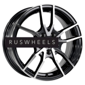 Диски Megami 6x15/4x100 ET46 D54,1 MGM-20 BKF Диски Megami 6x15/4x100 ET46 D54,1 MGM-20 BKF