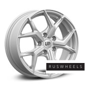 Диски Wheels UP R16 / 6.5J PCD 5x114.3 ЕТ 40 ЦО 66.1 Up120