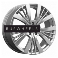 Диски КИК 7,5x19/5x114,3 ET45 D67,1 Марвел (КС881) Дарк платинум