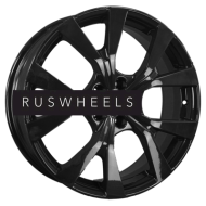 Диски Khomen Wheels 7x19/5x114,3 ET51 D67,1 KHW1906 (Tucson) Black Диски Khomen Wheels 7x19/5x114,3 ET51 D67,1 KHW1906 (Tucson) Black