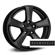 Диски Dezent R15 / 6J PCD 5x100 ЕТ 38 ЦО 57.1 TX dark