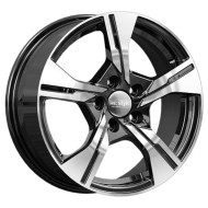 Диски iFree Original 6.5\R16 5*114.3 ET45 d60.1 Алмаз черный