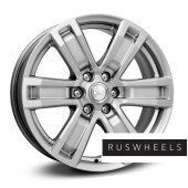 Диски КиК R16 / 7J PCD 6x139.7 ЕТ 15 ЦО 106.1 R7 Рольф Диски КиК R16 / 7J PCD 6x139.7 ЕТ 15 ЦО 106.1 R7 Рольф