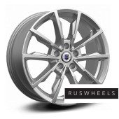 Диски КиК R17 / 7.5J PCD 5x114.3 ЕТ 45 ЦО 67.1 Меренге