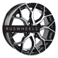 Диски Venti 5,5x14/4x100 ET43 D67,1 1419 BD Диски Venti 5,5x14/4x100 ET43 D67,1 1419 BD