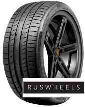 Шины Continental 295/35 r20 ContiSportContact 5P 105Y