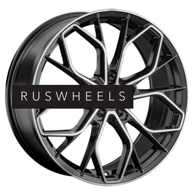 Диски LS FlowForming 8,5x20/5x108 ET40 D63,3 RC71 BKF (конус) Диски LS FlowForming 8,5x20/5x108 ET40 D63,3 RC71 BKF (конус)