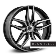 Диски Wheels UP R18 / 7J PCD 5x114.3 ЕТ 45 ЦО 67.1 Up112