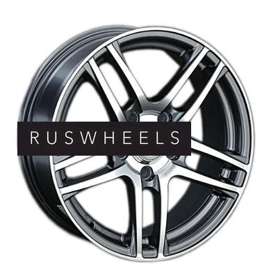 Диски LS 7x17/4x100 ET40 D60,1 285 GMF (конус) Диски LS 7x17/4x100 ET40 D60,1 285 GMF (конус)