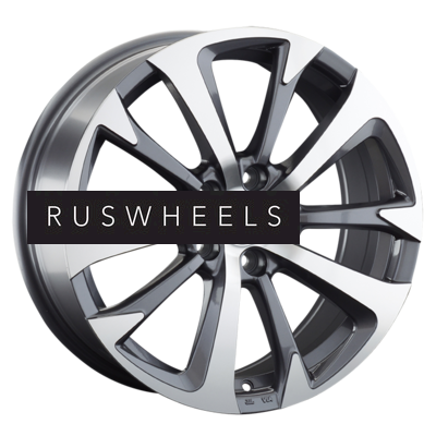 Диски Replay 7x17/5x114,3 ET35 D60,1 TY260 GMF (конус, C570)