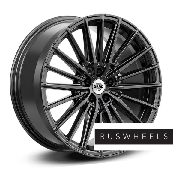 Диски Скад R20 / 7.5J PCD 5x114.3 ЕТ 35 ЦО 60.1 Оливер