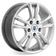 Диски КиК 6,0\R16 5*112 ET48 d57.1 Сильвер SK Диски КиК 6,0\R16 5*112 ET48 d57.1 Сильвер SK