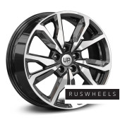 Диски Wheels UP R17 / 7J PCD 5x105 ЕТ 38 ЦО 56.6 Up114 Диски Wheels UP R17 / 7J PCD 5x105 ЕТ 38 ЦО 56.6 Up114
