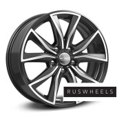 Диски iFree Original R17 / 7J PCD 5x114.3 ЕТ 48.5 ЦО 67.1 ZV Sportage KC867