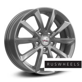 Диски iFree R16 / 6.5J PCD 5x114.3 ЕТ 45 ЦО 60.1 Скайрим