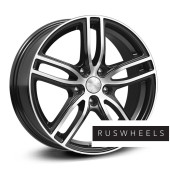 Диски Скад R17 / 7J PCD 5x108 ЕТ 50 ЦО 63.35 Брайтон