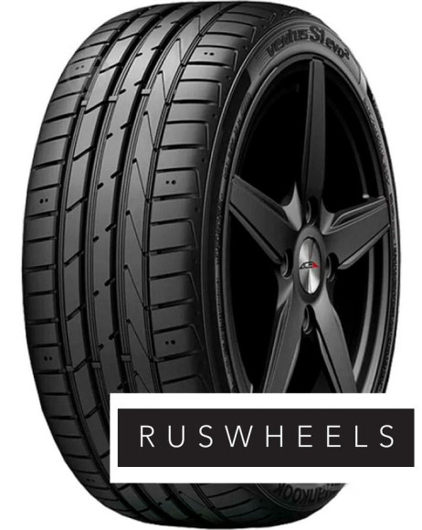 Шины Hankook 225/45 r17 Ventus S1 Evo2 K117 91W Runflat