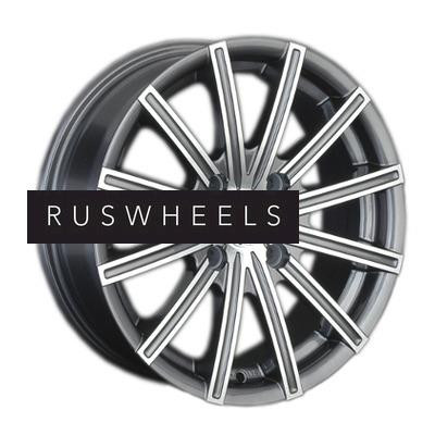 Диски LS 7,5x17/5x114,3 ET45 D73,1 312 GMF