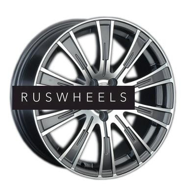 Диски LS 7x17/5x114,3 ET40 D73,1 311 GMF Диски LS 7x17/5x114,3 ET40 D73,1 311 GMF