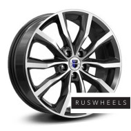 Диски КиК R18 / 7.5J PCD 5x112 ЕТ 45 ЦО 66.6 Портер