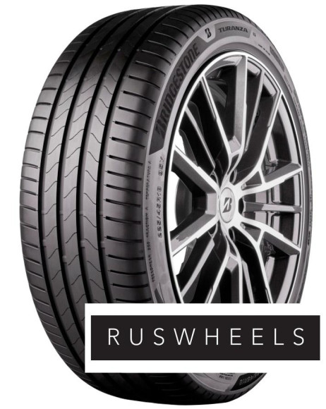 Шины Bridgestone 225/65 r17 Turanza 6 102H