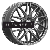 Диски СКАД 7x17/5x105 ET38 D56,6 Азимут (КЛ371) Графит