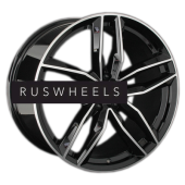 Диски Replay 9,5x21/5x112 ET31 D66,6 A102 BKF (конус, A001) Диски Replay 9,5x21/5x112 ET31 D66,6 A102 BKF (конус, A001)