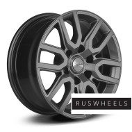 Диски Carwel R17 / 8J PCD 6x139.7 ЕТ 50 ЦО 92.5 Барал Диски Carwel R17 / 8J PCD 6x139.7 ЕТ 50 ЦО 92.5 Барал
