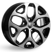 Диски iFree Original 6.5\R16 5*114.3 ET50 d67.1 Алмаз черный Диски iFree Original 6.5\R16 5*114.3 ET50 d67.1 Алмаз черный