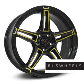 Диски Yokatta R16 / 6.5J PCD 5x114.3 ЕТ 45 ЦО 60.1 model-35